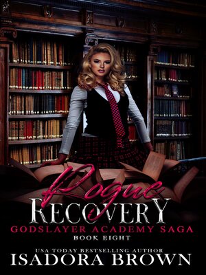 cover image of Rogue Recovery